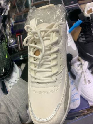 Zapatillas Nike Air Max 90 Gris/Blanco