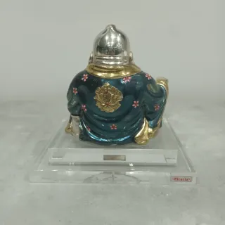 Scultura Buddha Pu-Tai Edizione Limitata 177/299