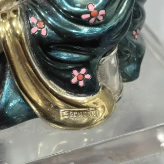 Scultura Buddha Pu-Tai Edizione Limitata 177/299