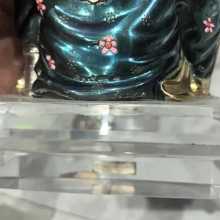 Scultura Buddha Pu-Tai Edizione Limitata 177/299