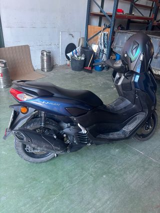Yamaha NMAX 125cc (2024) como nueva