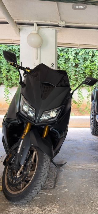Yamaha TMAX 530 Iron Max