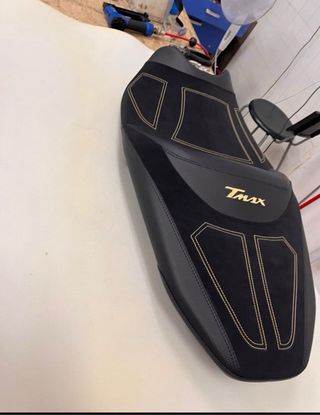 Yamaha TMAX 530 Iron Max