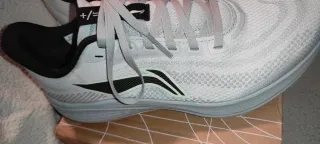 Zapatillas Li-Ning Gris/Blanco