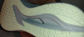 Zapatillas Li-Ning Gris/Blanco