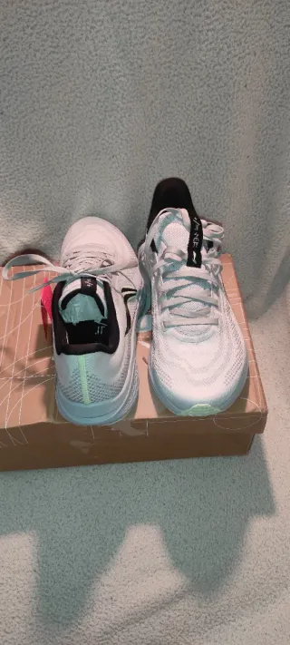 Zapatillas Li-Ning Gris/Blanco