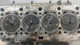 CULATA RENAULT MEGANE II BERLINA 5P