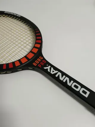 Raqueta Donnay Borg Pro