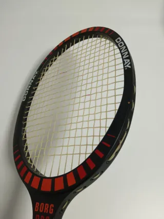Raqueta Donnay Borg Pro