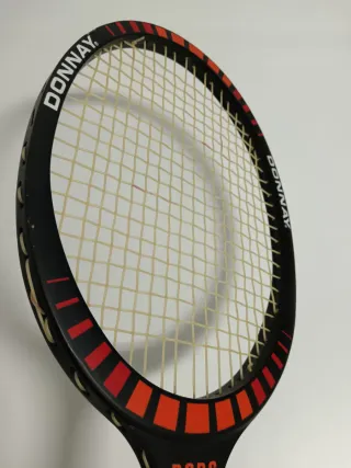 Raqueta Donnay Borg Pro