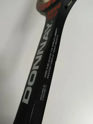 Raqueta Donnay Borg Pro