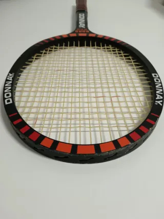 Raqueta Donnay Borg Pro