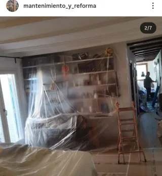 Trabajos en general, alicatado, pintura, soldadura