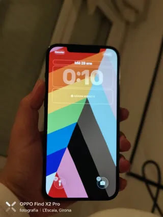 iPhone 12 Pro Max grigio speciale