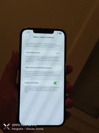 iPhone 12 Pro Max grigio speciale