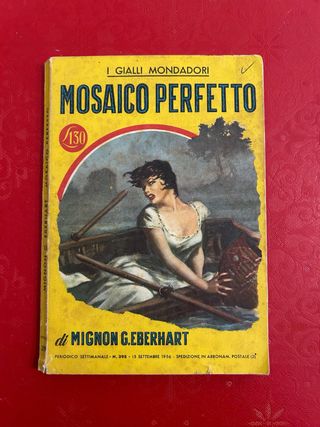 Mosaico Perfetto - Mignon G. Eberhart