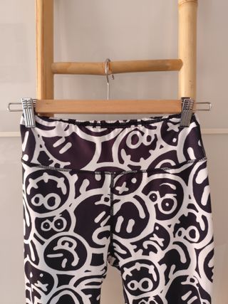 Leggings deportivos Caritas