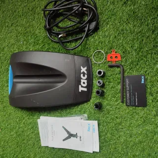 Rodillo Tacx Flux S Transmisión Directa