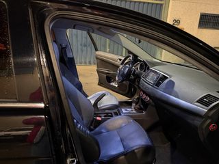 Mitsubishi Lancer 2009