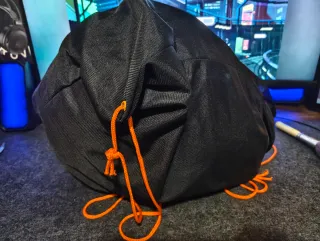 Casco Moto ORIGINE Talla M Negro