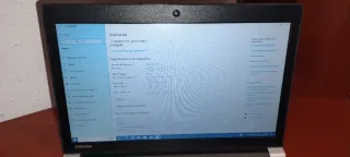 Portátil Toshiba Tecra