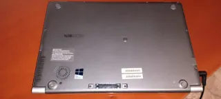 Portátil Toshiba Tecra