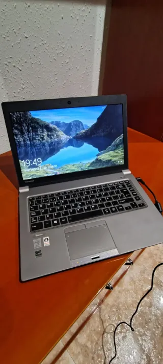 Portátil Toshiba Tecra