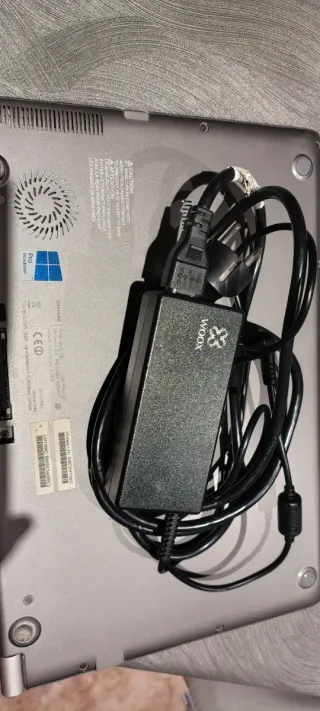 Portátil Toshiba Tecra