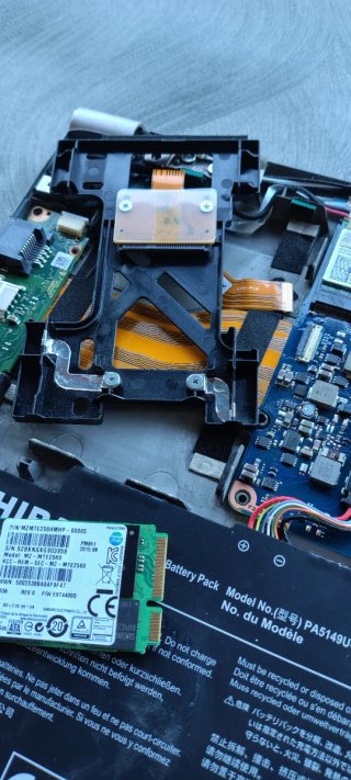 Portatile Toshiba Tecra