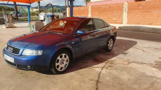 Audi A4 2004