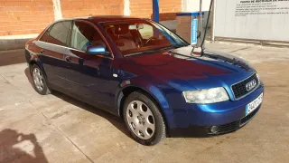 Audi A4 2004