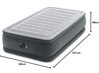 Colchón Hinchable Intex Dura-Beam Deluxe