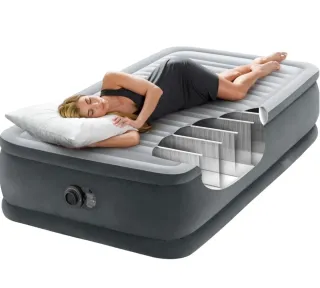 Colchón Hinchable Intex Dura-Beam Deluxe