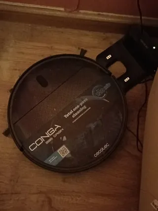 Robot Aspirador Conga 999 Origin Cecotec
