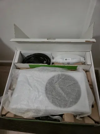 Xbox Series S 512GB Blanca