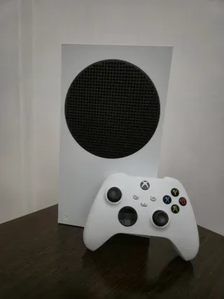 Xbox Series S 512GB Blanca