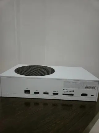 Xbox Series S 512GB Blanca