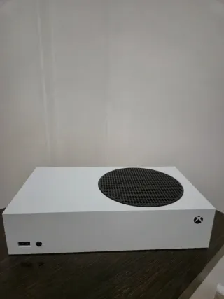 Xbox Series S 512GB Blanca