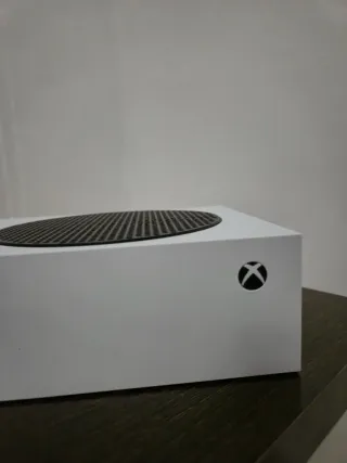 Xbox Series S 512GB Blanca