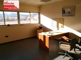 Nave industrial en alquiler en Castalla