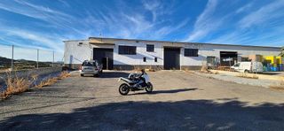 Nave industrial en venta en Benamocarra