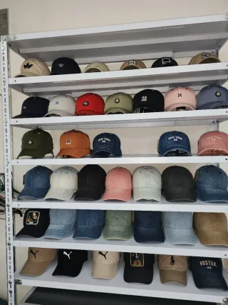 Gorras para chicos y chicas