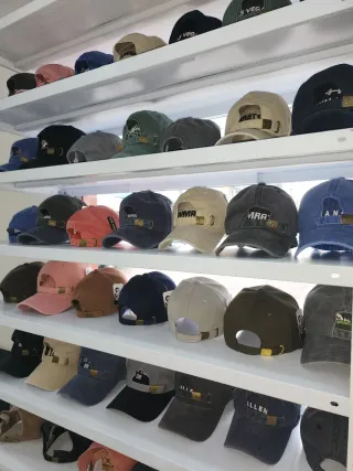 Gorras para chicos y chicas