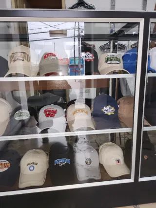 Gorras para chicos y chicas