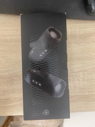 Altavoz JBL Flip 7 Negro