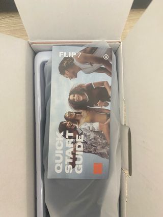 Altavoz JBL Flip 7 Negro