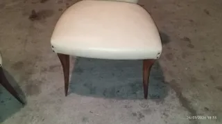 Coppia Poltroncine Vintage Anni '60
