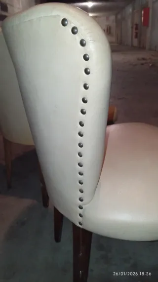 Coppia Poltroncine Vintage Anni '60