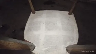 Coppia Poltroncine Vintage Anni '60