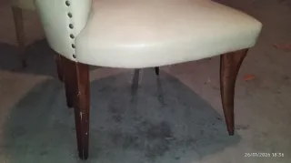 Coppia Poltroncine Vintage Anni '60